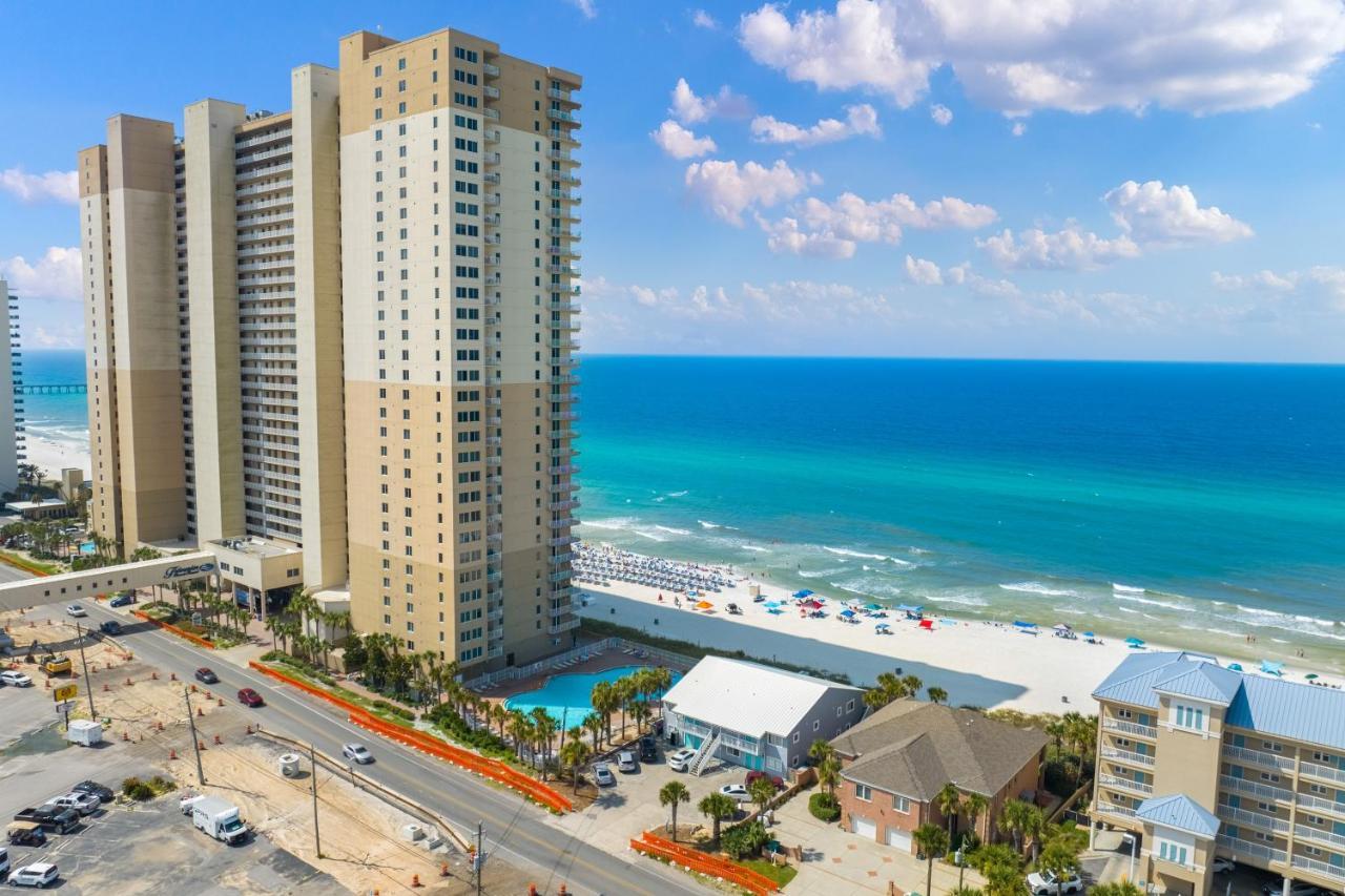 Front Beach Retreat A1 Panama City Beach Εξωτερικό φωτογραφία