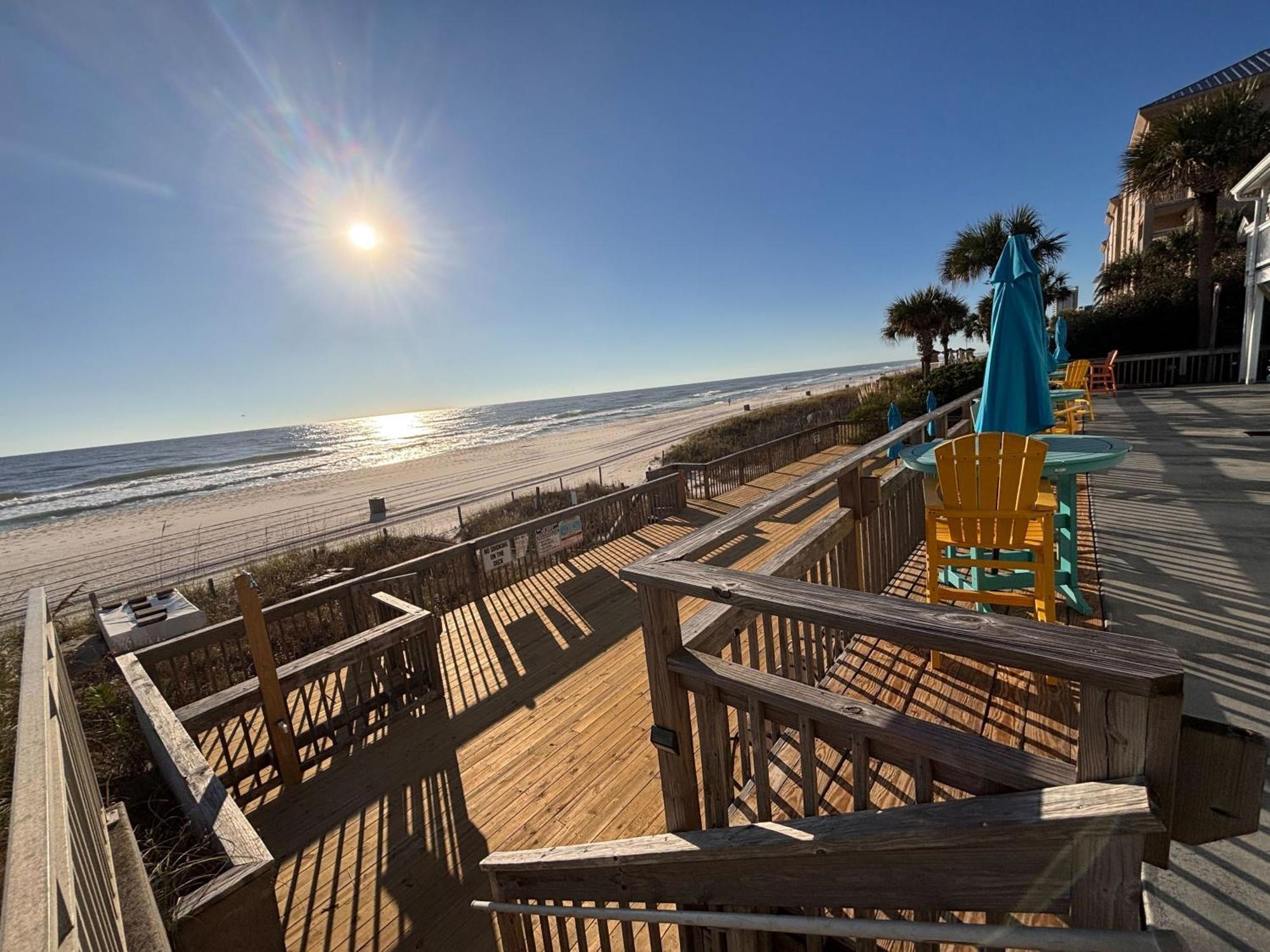 Front Beach Retreat A1 Panama City Beach Εξωτερικό φωτογραφία