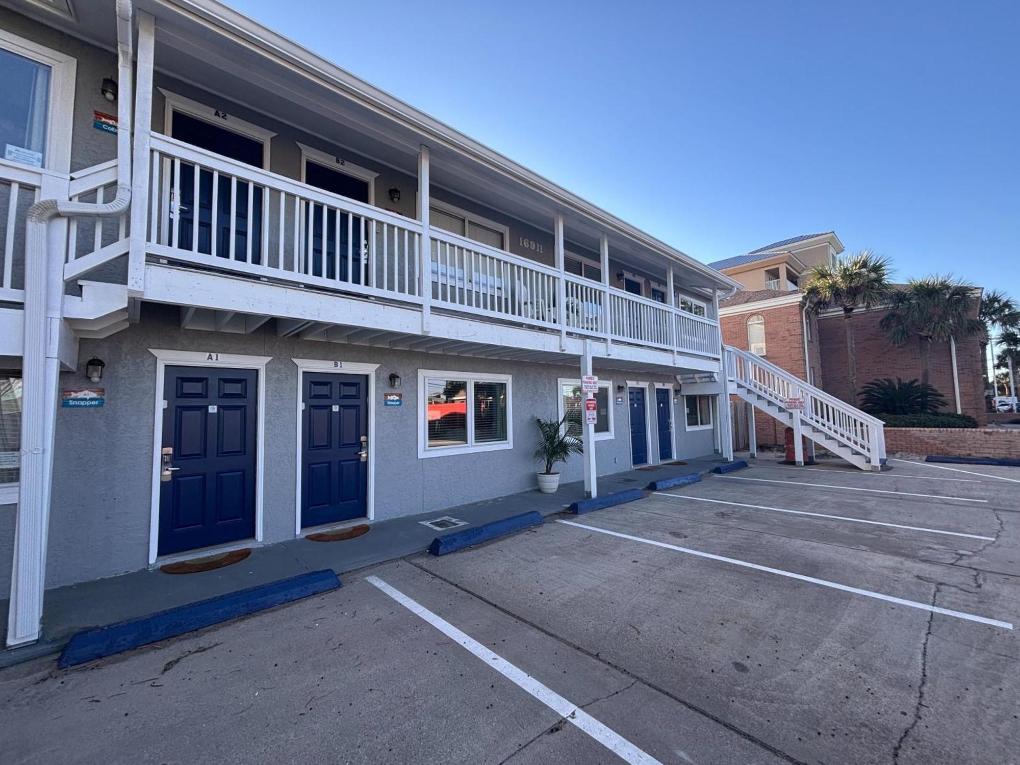 Front Beach Retreat A1 Panama City Beach Εξωτερικό φωτογραφία