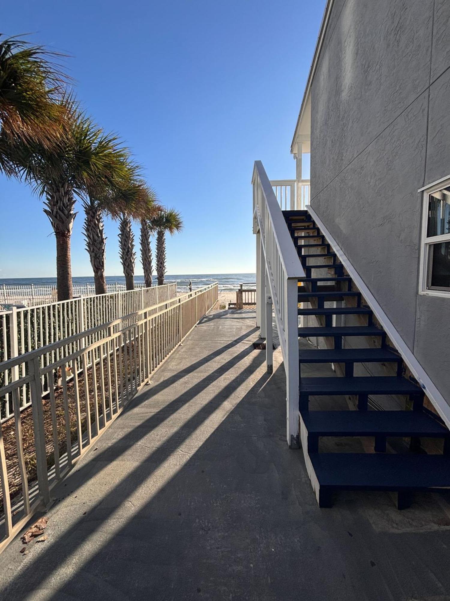 Front Beach Retreat A1 Panama City Beach Εξωτερικό φωτογραφία
