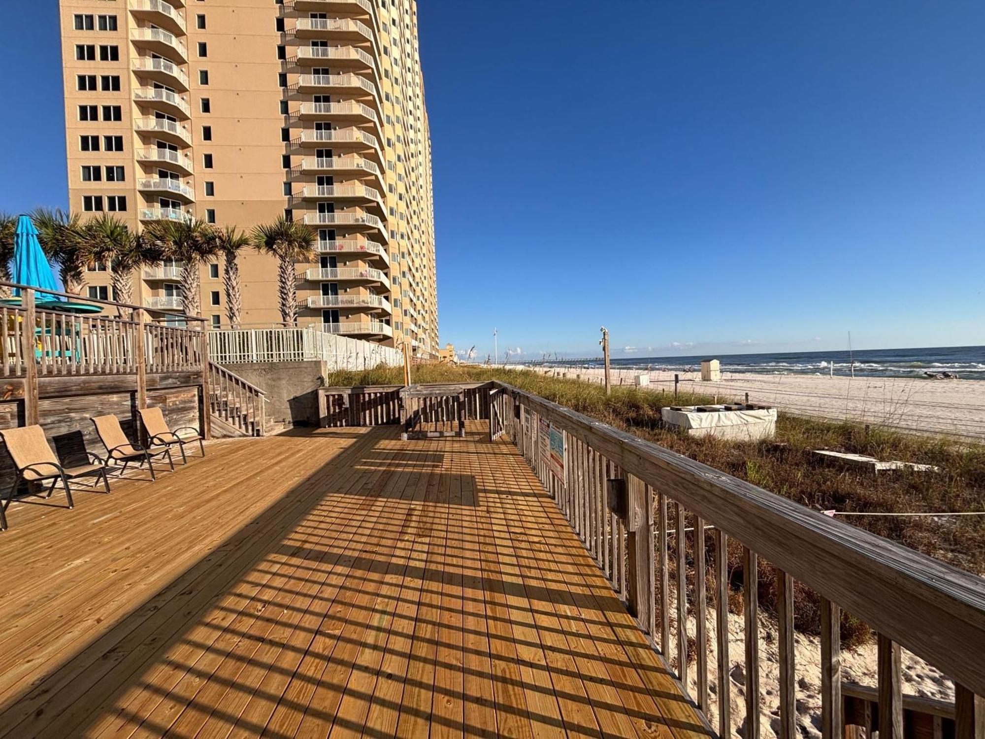 Front Beach Retreat A1 Panama City Beach Εξωτερικό φωτογραφία