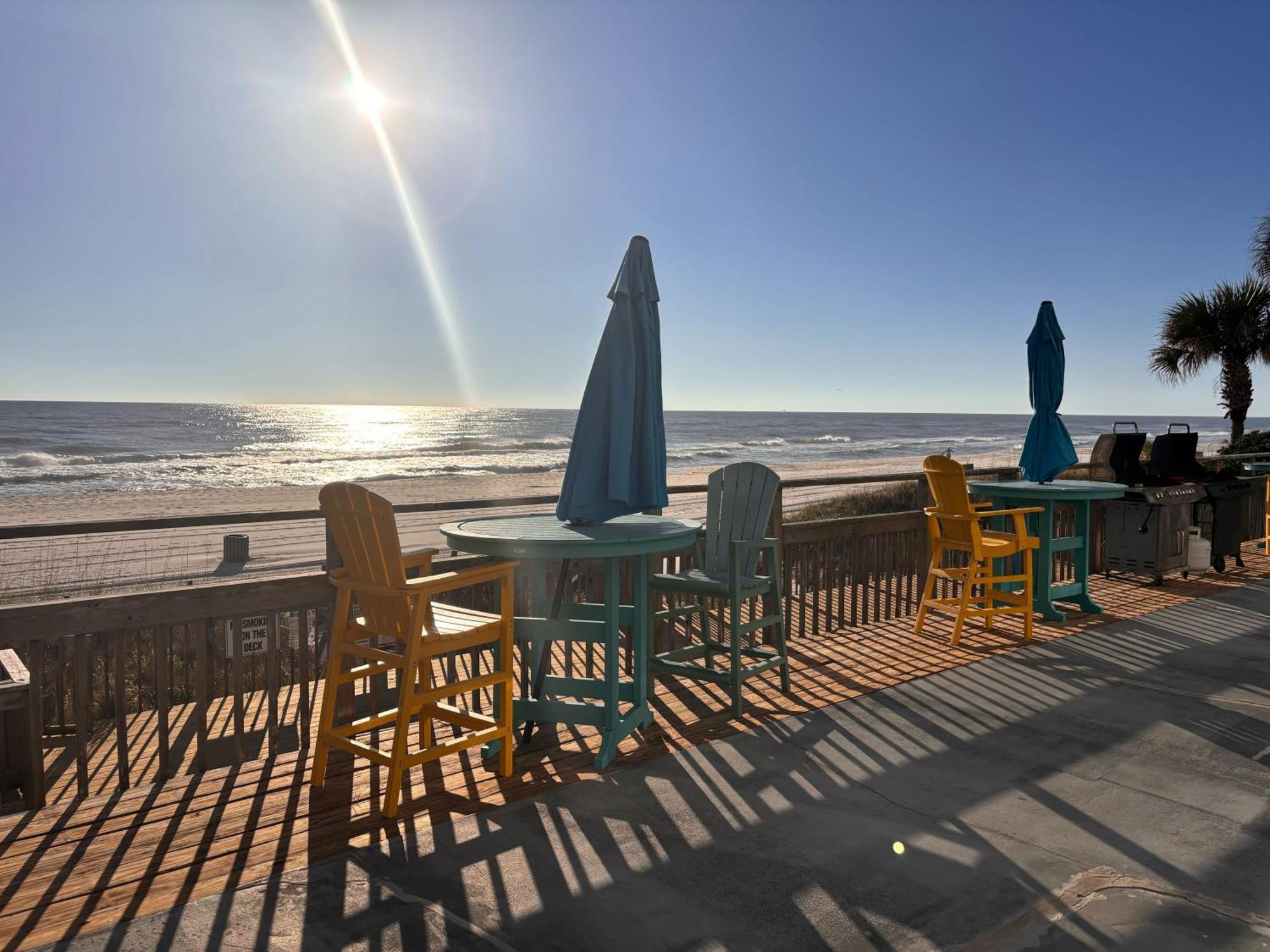 Front Beach Retreat A1 Panama City Beach Εξωτερικό φωτογραφία