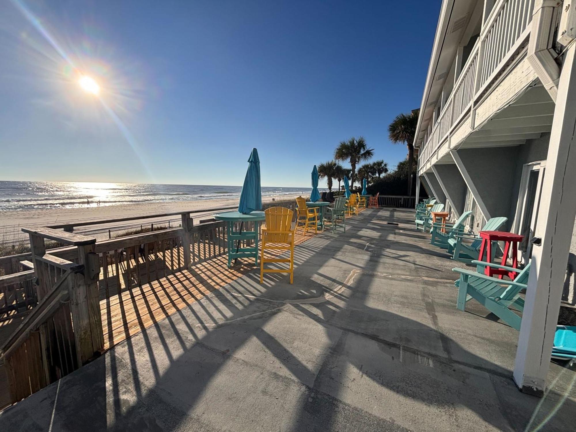 Front Beach Retreat A1 Panama City Beach Εξωτερικό φωτογραφία
