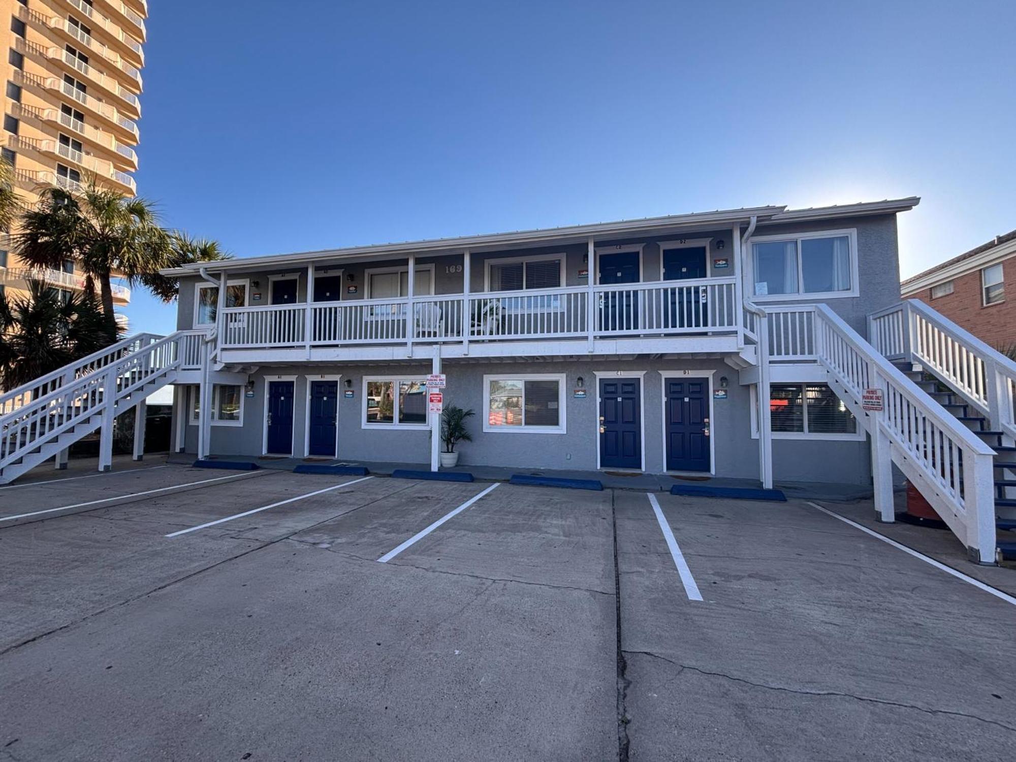 Front Beach Retreat A1 Panama City Beach Εξωτερικό φωτογραφία