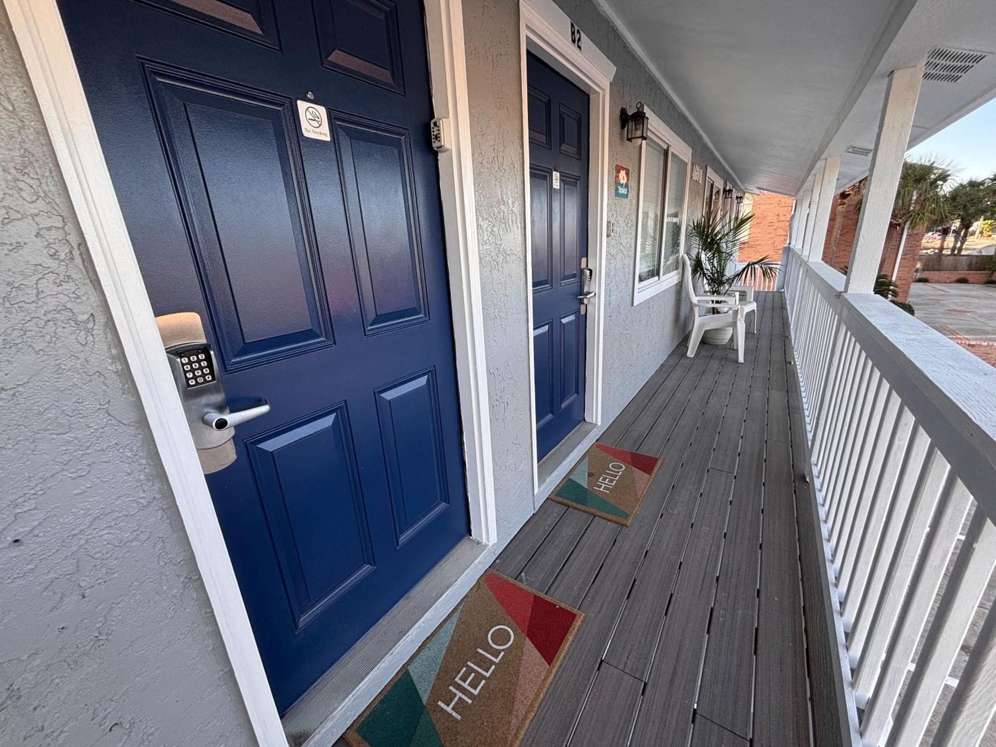 Front Beach Retreat A1 Panama City Beach Εξωτερικό φωτογραφία