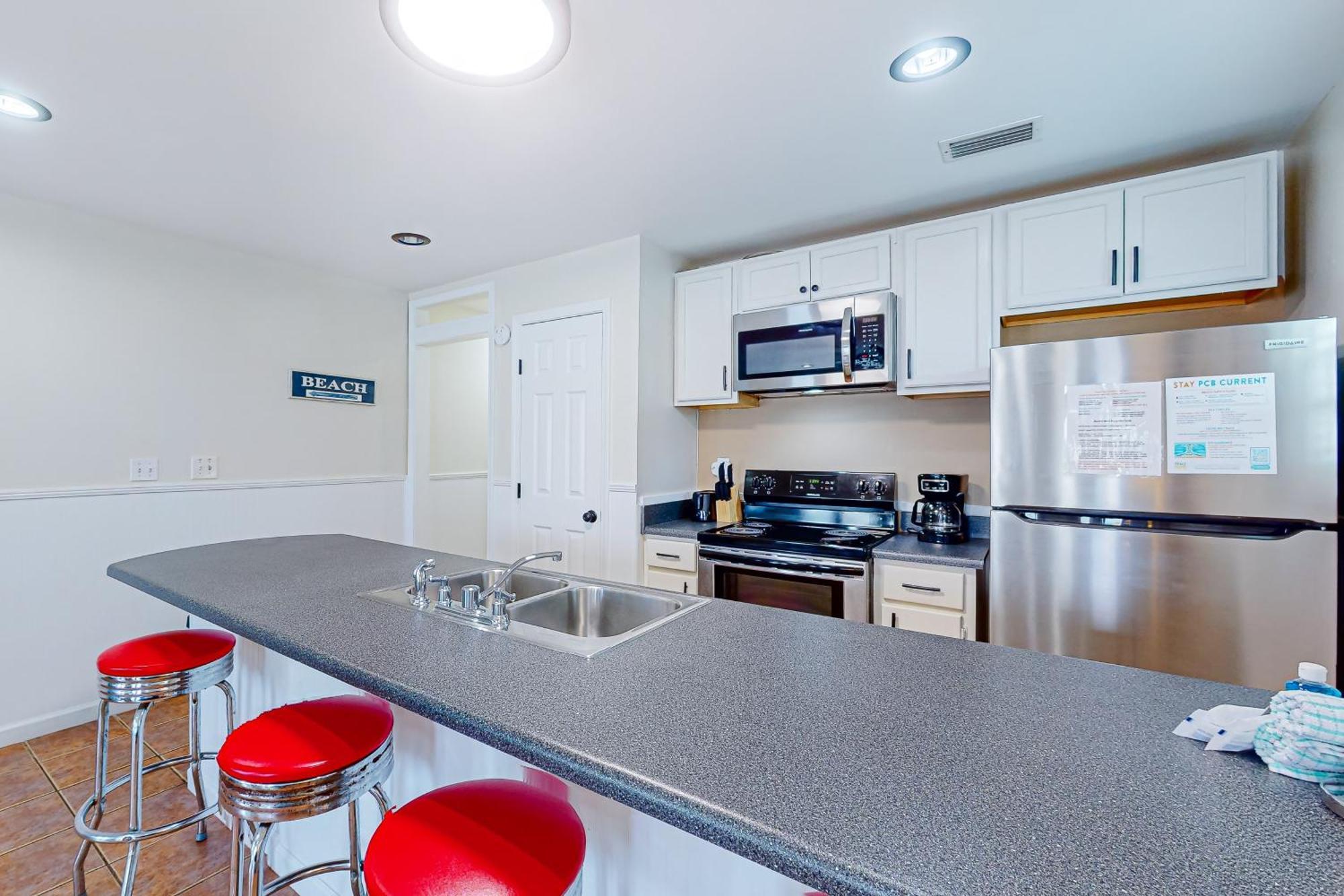 Front Beach Retreat A1 Panama City Beach Εξωτερικό φωτογραφία