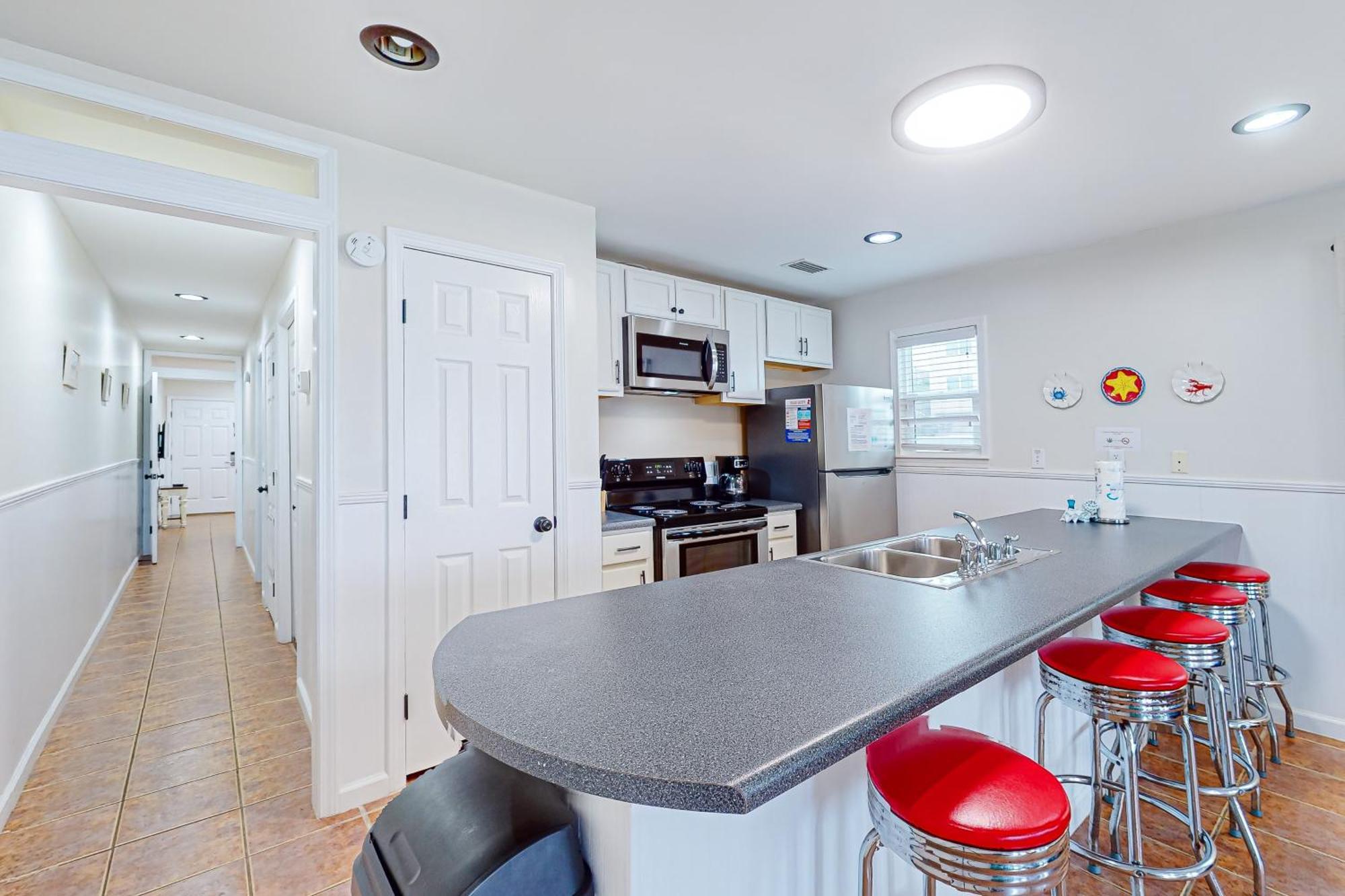 Front Beach Retreat A1 Panama City Beach Εξωτερικό φωτογραφία